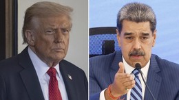 Trump'tan flaş açıklama: Maduro yakalandı!