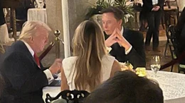 Maduro ayrıntısı! O gece Elon Musk da oradaydı