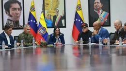 Venezuela'nın geçici devlet başkanı işbirliğini kabul etti!