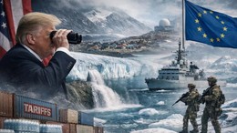 Krize karşı dev hazırlık! Trump neden Grönland'ın peşinde?