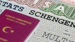 Schengen vizesi karaborsaya düştü! Yüzlerce euro talep ediyorlar