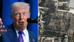 Trump’tan İran’a tarihi rest: Vurursanız eşi görülmemiş güçle karşılık veririz