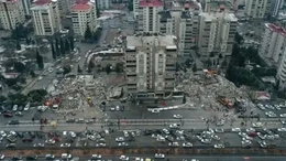 Ölen 115 kişinin yakınları şokta! Penta Park davasında müteahhite tahliye!