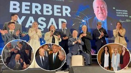 Kilis'ten Monte Carlo'ya: Berber Yaşar'ın hayatı kitap oldu!