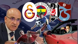 'Dört büyükler' Maliye'nin radarında... Ferrari'ye binip vergi ödemeyenler listede
