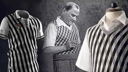 Beşiktaş'a 'Atatürk süveteri desenli' forma davası
