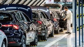 Otomotiv üretiminde düşüş hızlandı