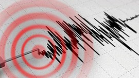 ⁠Bitlis’te 4,3 büyüklüğünde deprem meydana geldi