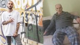 Babasını darp eden Sansar Salvo'ya hapis istemi!
