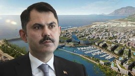 Bakan Kurum: Alanların hepsi Türk vatandaşı