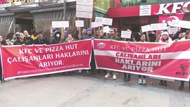 KFC ve Pizza Hut'ta yeni gelişme!