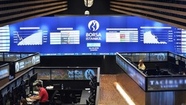 Borsa İstanbul'da 1,35 trilyon kayıp