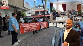 Ünlü otel sahibinden alacaklılara tehdit: Kaymakam tanıdığım, hepinizi toplatırım