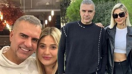 Berdan Mardini genç sevgilisiyle evlendi! "Kızın yaşında" tepkisi