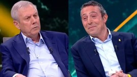 Aziz Yıldırım'dan 'Ali Koç' iddialarına jet cevap! "Yüreğiniz varsa..."