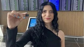 Türbülans Çiğdem'e büyük şok!