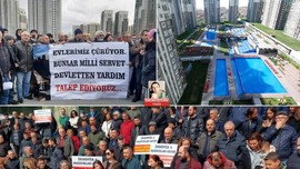 Konkordatoda korkutan tablo! 3 aylık tablo: Yüzde 145 artış! Yeşil İnşaat’a 3 ay mühlet!