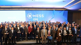 'MESS İş Güvenliğinin Yıldızları Ödülleri' sahiplerini buldu
