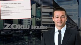 Zorlu Holding'in CEO'su için karar verildi