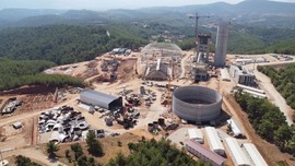 Çimento fabrikasına ret kararı!