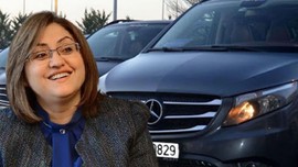 Kamuda tasarruf sözde kaldı! AKP'li Fatma Şahin'in VIP filosu