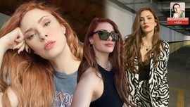 Ünlü oyuncu Mine Tugay'a tehdit! "Bir kuytu köşede seni yerler..."