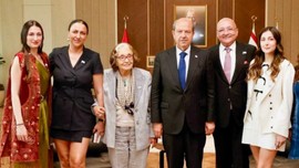 "2024 Gülten Dayıoğlu İlk Gençlik Romanı" ödülü “Buradayım” yazarı Filiz Gündoğan’a verildi