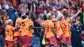 Galatasaray 25'nci şampiyonluğunu ilan etti