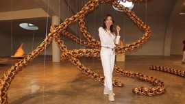 Ali Sabancı'dan ayrılan Vuslat Doğan Sabancı kendisini bu işe verdi