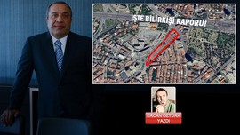 Emrullah Turanlı'ya büyük şok! Taşyapı'nın Şişli arazisi icradan satılığa çıktı!