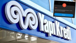 Yapı Kredi mobilde kritik erişim sorunu
