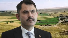 2B arazilerine tapu müjdesi! Bakan Kurum açıkladı
