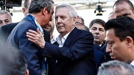 Aziz Yıldırım, Ali Koç'tan ne istedi?