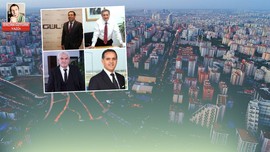 Beylikdüzü'nün taşı toprağı Gül, Beyaz... Önce FETÖ'den şimdi de yolsuzluktan yırttılar!