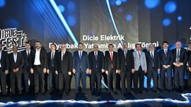 Dicle Elektrik'ten 60 milyar liralık yeni yatırım