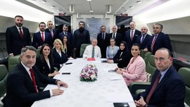 Erdoğan'dan 'yeni anayasa' açıklaması!: "Kaçınılmaz bir ihtiyaç"