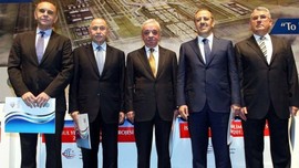 Suriye hükümeti ile Kalyon ve Cengiz'den dev anlaşma!