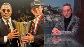 Nusret, Ali Koç'a reklam yaptırdı