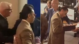 Nusret, Şampiyonlar Ligi partisinden kovuldu!