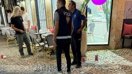 İş adamına silahlı saldırı!