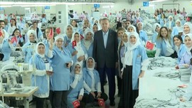 Erdoğan'ın ziyaret edip övdüğü fabrika kapanıyor
