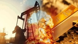 İsrail İran'a saldırdı, petrol ve altın fırladı! Zirveyi gördü