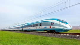 Kuzey Anadolu'ya hızlı tren geliyor!