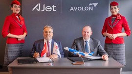 AJet geleceğe uçuyor: 14 yeni Airbus A321neo filoya katılıyor