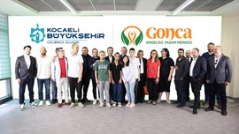 Engelsiz bir hayat için kapılar Gonca’ya açılıyor