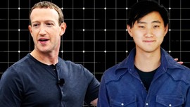 Mark Zuckerberg'den Çinli gence 14 milyar dolar!