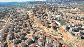 Deprem bölgesinde 28 milyarlık ihale topladı