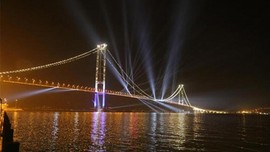 Osmangazi Köprüsü için 15.5 milyar dolar ödenecek!