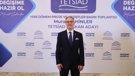 TETSİAD başkan adayından ilginç öneri: Dolar 60 TL olsun
