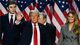 Trump'ın küçük oğlu kripto milyoneri oldu!